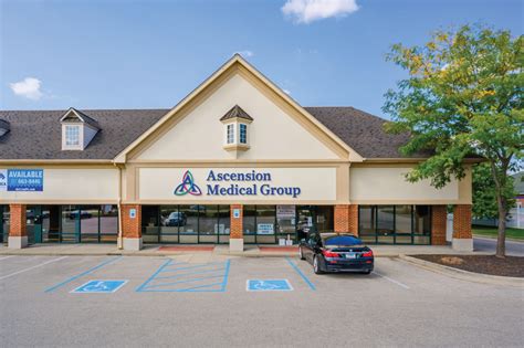 ascension medical group st. vincent - fishers primary care